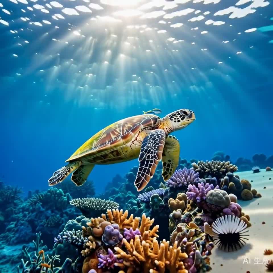 A still image transformed into a cinematic motion clip using AI image-to-video